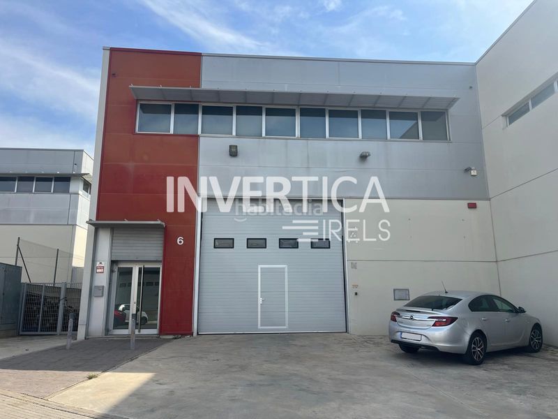 Foto 477c2aeb-1512-436b-8b24-3fa16255a017. Alquiler nave industrial  en Cervelló