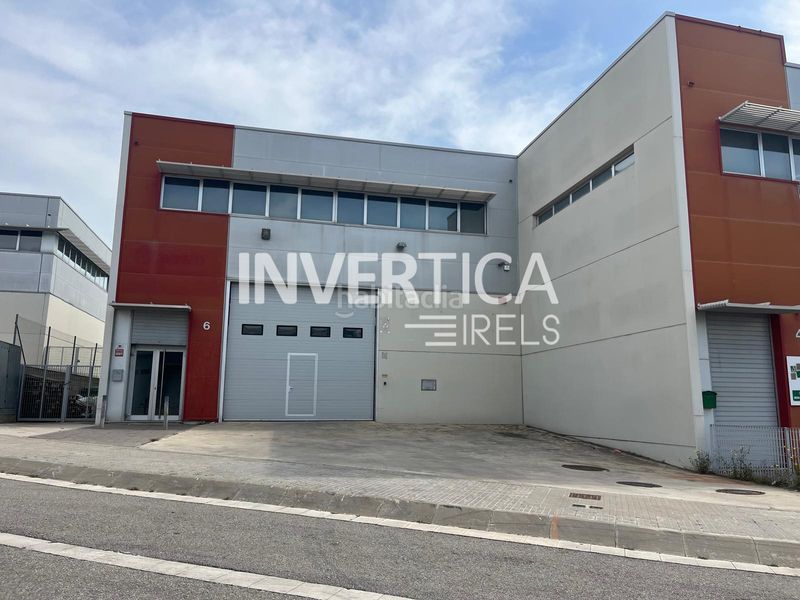 Foto 543bf481-223f-4773-addf-c056a5646b00. Alquiler nave industrial  en Cervelló