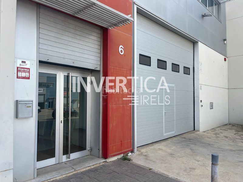 Foto a9084e48-dabc-4b21-9c7c-fabefe71a3ba. Alquiler nave industrial  en Cervelló