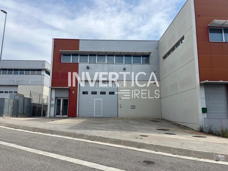 Foto bb91b5aa-ef0d-4f2e-a743-6fb1e4377f31. Alquiler nave industrial  en Cervelló
