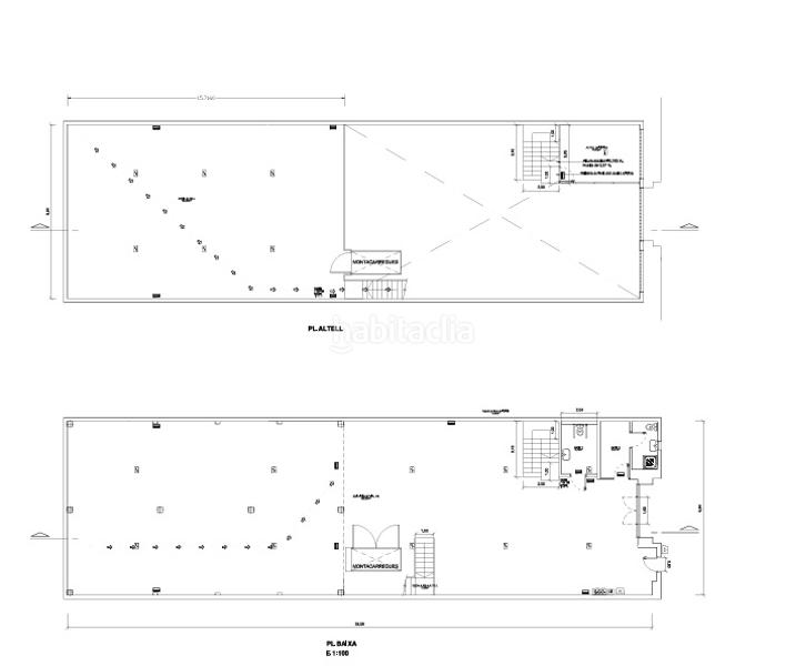 Foto a4592c8b-89f6-4c0d-971a-bd2564169b1b. Miete fabrikhalle in Centre-Can Nadal Sant Feliu de Llobregat