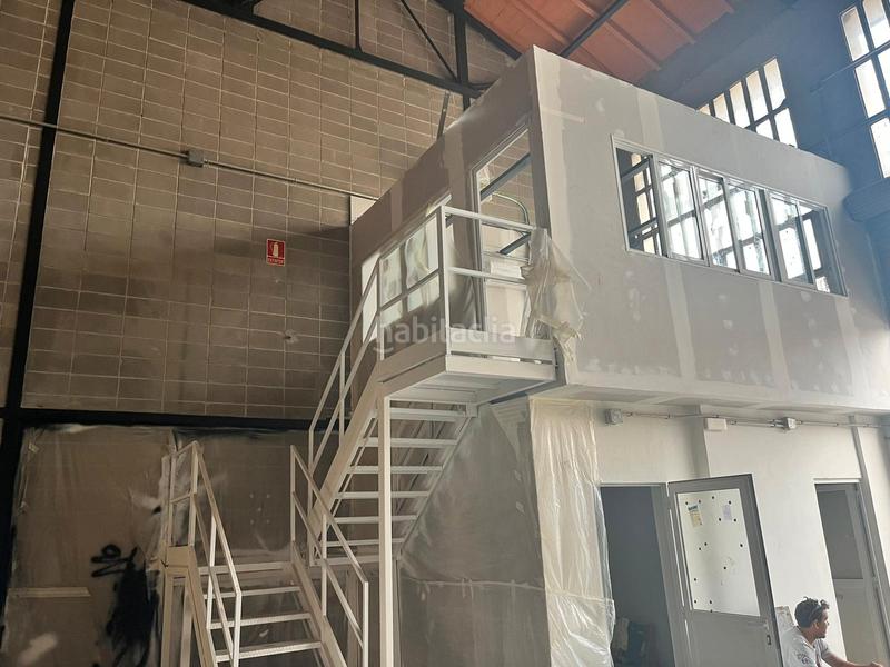 Foto b11f8925-66b3-4b09-9fde-13805359c79d. Miete fabrikhalle in Centre-Can Nadal Sant Feliu de Llobregat