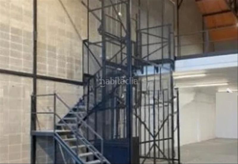 Foto f110f7ca-83ee-412a-bb84-9d5d70e9d91d. Miete fabrikhalle in Centre-Can Nadal Sant Feliu de Llobregat