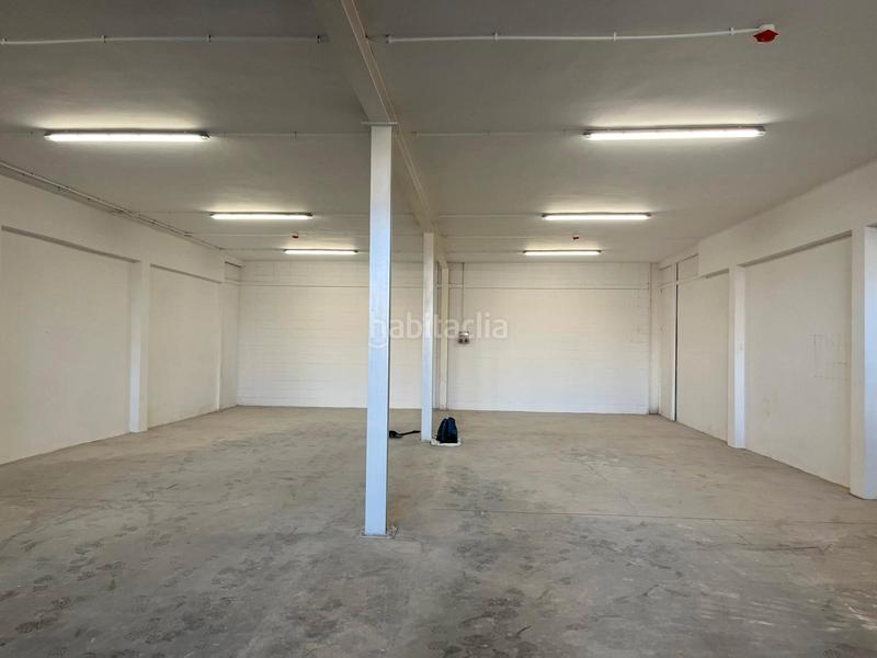 Foto f7c275cf-e63e-47df-9ca0-41eda892a7d8. Miete fabrikhalle in Centre-Can Nadal Sant Feliu de Llobregat