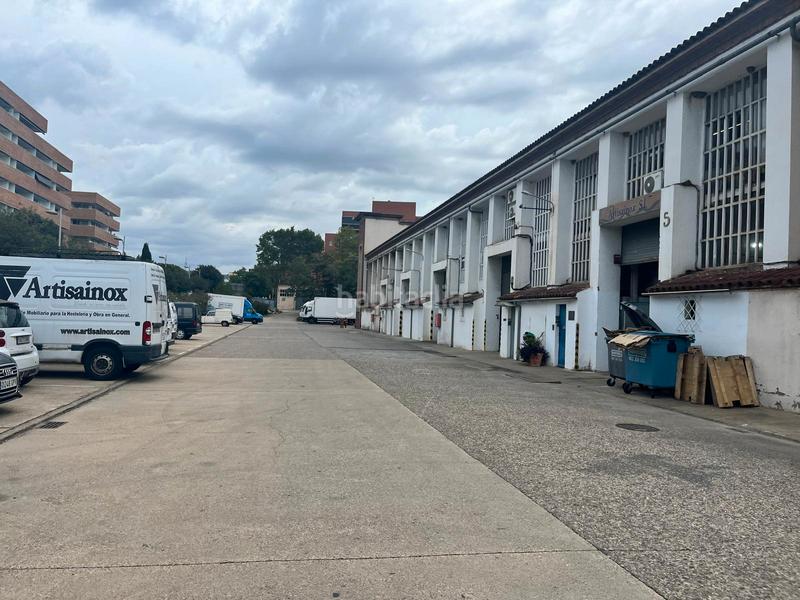 Foto fa8336c9-d0b2-46f9-a8e6-1a4bb3420754. Miete fabrikhalle in Centre-Can Nadal Sant Feliu de Llobregat