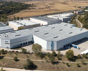 Miete Fabrikhalle in Calle la lobera 25. Plataforma industrial san agustín dc1