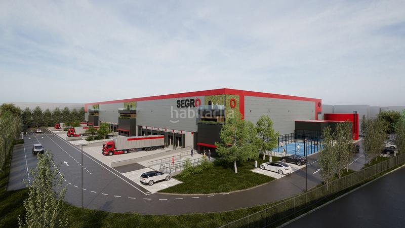 Foto d1d3b9dc-5838-4b12-869a-2fe359100eff. Miete fabrikhalle in avenida de fuentemar 35 in El Barral Ferial Coslada