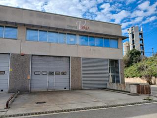 Location Bâtiment à usage industriel à Avinguda prat de la riba 186