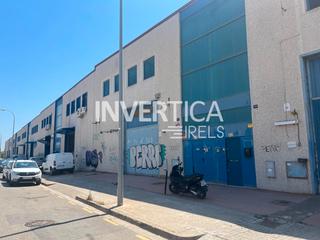 Lloguer Nau industrial a Vilamarina. Nave industrial en alquiler