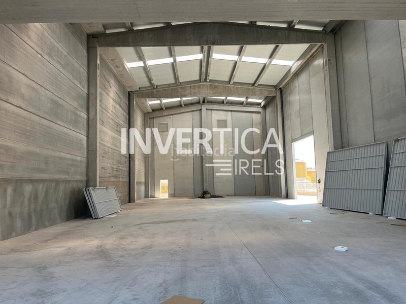 Foto 31be9c45-a90b-4d02-9f35-ec93be27fa04. Lloguer nau industrial a carrer del fornal 11 a Can Vinyals Esparreguera