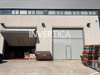 Nau industrial a Carrer joan torruella i urpina 39