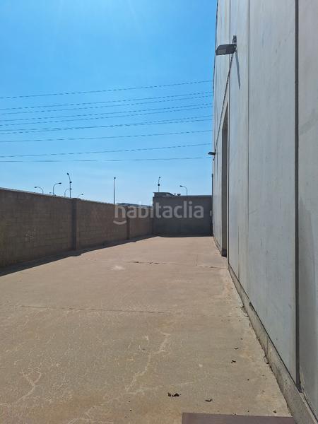 Foto 5a051b19-437d-4a8d-b703-bcef10db4efe. Fabrikhalle in calle morse 4 in Los Olivos-Los Ángeles Getafe