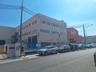 Nau industrial a Calle morse 4. Nave industrial - san marcos getafe - 2.788m²
