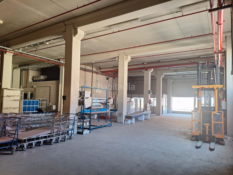 Foto 3ade36d0-244a-4d85-98e5-22f77c11f617. Alquiler nave industrial en calle morse 4 nave industrial - san marcos - 2.788m² en Getafe
