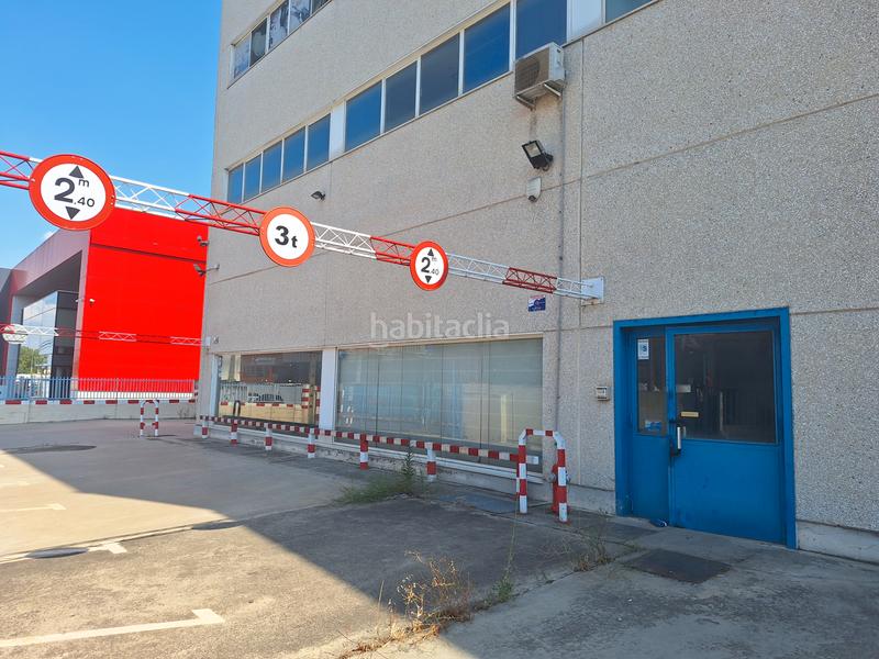 Foto 82147604-1978-4e86-b3b8-c22ad7e8a504. Alquiler nave industrial en calle morse 4 nave industrial - san marcos - 2.788m² en Getafe