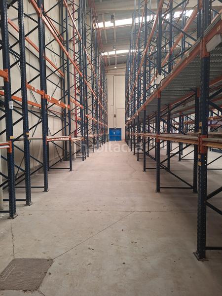 Foto ab2f2e17-d3a5-4585-b0d5-8fe1c8f698ec. Alquiler nave industrial en calle morse 4 nave industrial - san marcos - 2.788m² en Getafe