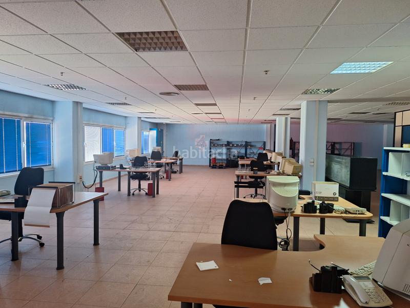 Foto ec3f2dba-197f-4e14-9076-b7c533028bd0. Alquiler nave industrial en calle morse 4 nave industrial - san marcos - 2.788m² en Getafe