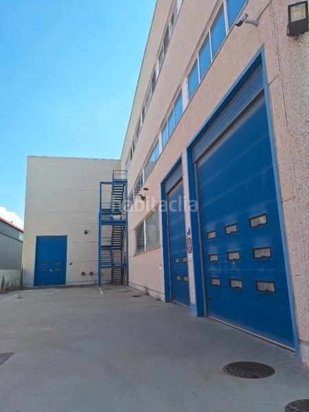 Foto ece79952-710d-4043-ba7d-97200fd81ebd. Alquiler nave industrial en calle morse 4 nave industrial - san marcos - 2.788m² en Getafe