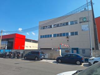 Lloguer Nau industrial a Calle morse 4. Nave industrial - san marcos getafe - 2.788m²