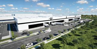 Location Bâtiment à usage industriel à Avenida de joaquín walker garriges 25. Nave logística 2.100 en vicálvaro