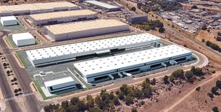 Location Bâtiment à usage industriel à Calle de cerceda 9. Nave logística 2.500 en vicálvaro