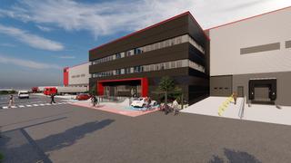 Location Bâtiment à usage industriel à Avenida de portugal 9. Coslada park iv