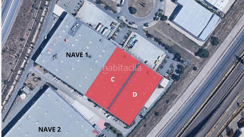 Foto 3fd9d539-d84a-4d99-8a06-5788af343417. Alquiler nave industrial en calle galileo galilei 29 alcalá La Garena park nave 1d en Alcalá de Henares