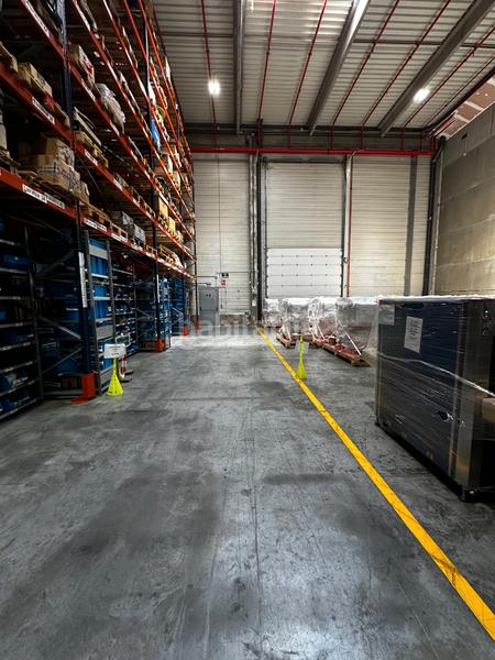 Foto bb2be099-059e-404d-8e02-88225d7832ce. Alquiler nave industrial en calle galileo galilei 29 alcalá La Garena park nave 1d en Alcalá de Henares