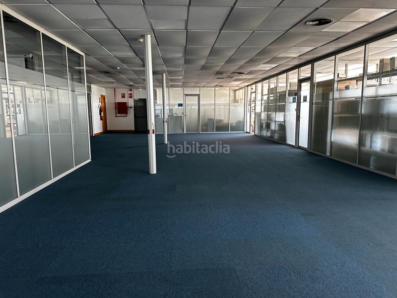 Foto b0b56861-919b-44d1-85bf-daeabaf6f204. Rent industrial building in calle galileo galilei 29 in Alcalá de Henares