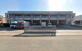 Lloguer Nau industrial a Carrer albert einstein 46. Nave logística en alquiler