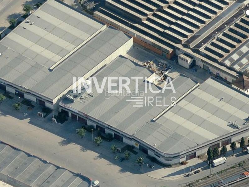 Foto c1fc0f89-efb4-4036-bc51-deeffb8498e1. Location bâtiment à usage industriel dans carrer de l'enginy 8 dans Viladecans