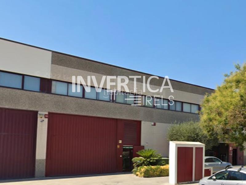 Foto d0741b00-e7af-4c6d-81b4-40db446aa6fa. Rent industrial building in carrer de l'enginy 8 in Viladecans