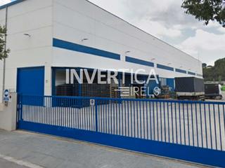 Lloguer Nau industrial a Carrer londres 18. Nave corporativa en alquiler en granollers