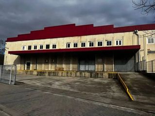 Lloguer Nau industrial a Carrer del garbí 14. Nave logistica en alquiler en parets del valles