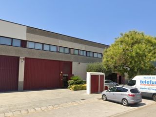 Lloguer Nau industrial a Carrer de l'enginy 11. Nave en alquiler en viladecans/gava