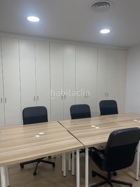 Foto 56c615da-ab25-407c-9e63-610b5798687c. Affitto ufficio con riscaldamento in Centre Mataró