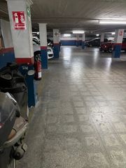 Aparcament de moto a Carrer de la cooperativa 79. Exclusiva del villar