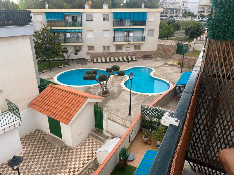 Foto 06e2ba52-7ecd-4c1b-b40a-fdb82b0c57d0. Location appartement avec parking piscine dans Els Munts Torredembarra