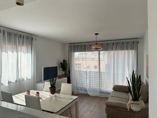 Flat  Carrer del guadalquivir. A 150 metros de la playa
