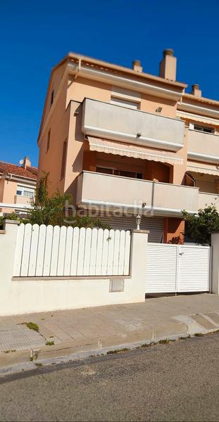 Foto 14e2ff8b-93bc-4613-a89a-d99249b25478. Casa adosada a 250 metros de la cala canyadell en Torredembarra