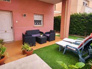 Casa adossada  Avinguda del canyadell. A 250 metros de la cala canyadell