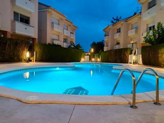 Maison jumelée  Avinguda del canyadell. A 250 metros de la cala canyadell