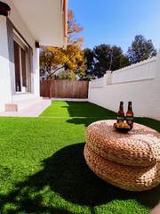 Planta baixa  Carrer del montseny. Con licencia turstica
