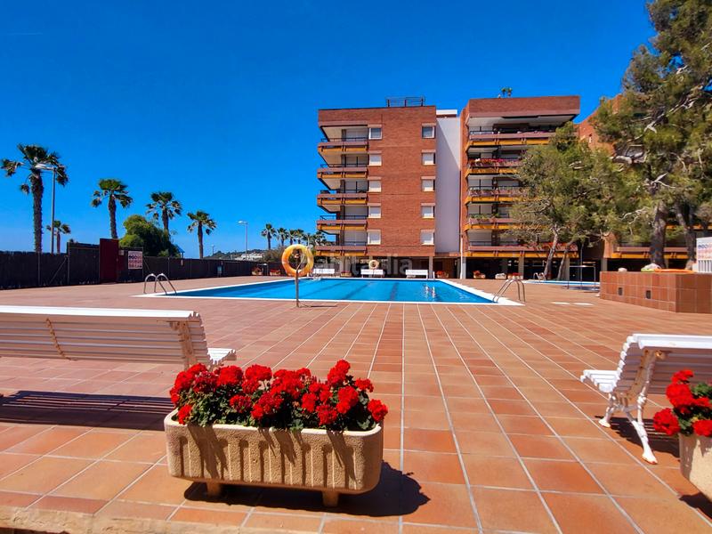 Foto 49b99b6d-fdc3-4820-ace9-ebe3f2e2c044. Appartamento con piscina in Platja de la Paella Torredembarra