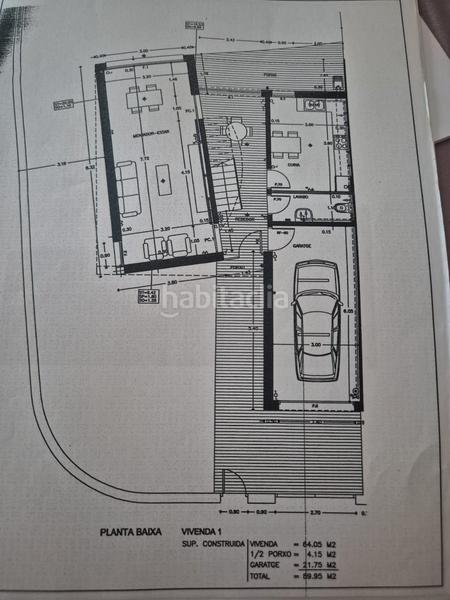 Foto 5203c7da-9455-4660-8fe4-17d65ccae91d. Casa a schiera con riscaldamento parcheggio piscina in Vendrell (El)