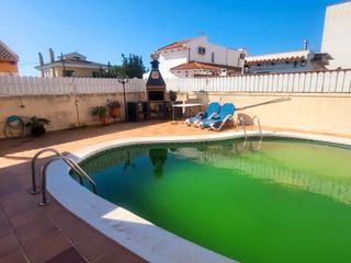 Maison jumelée  Carrer de tortosa. Piscina privada