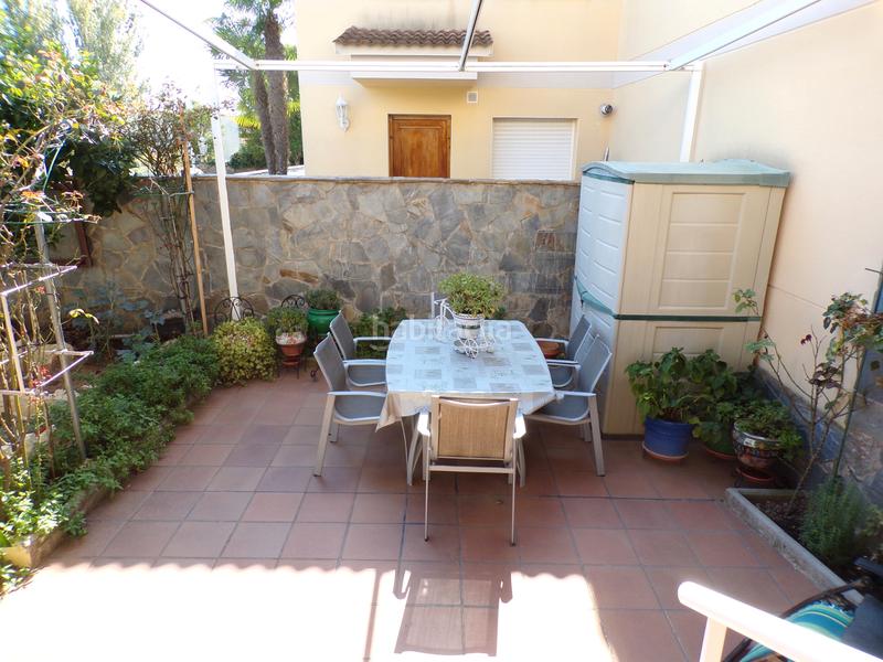 Foto a7970997-e586-4b77-868d-59a4fc4425af. Casa con riscaldamento parcheggio in Babilonia Torredembarra