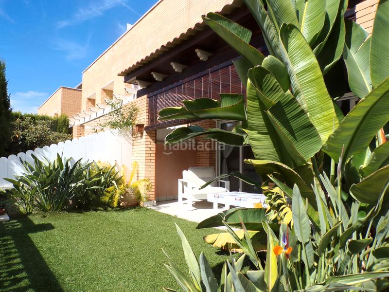 Foto 084233e6-ba7b-481b-98d1-e970452b9671. Affitto casa a schiera in Els Munts Torredembarra