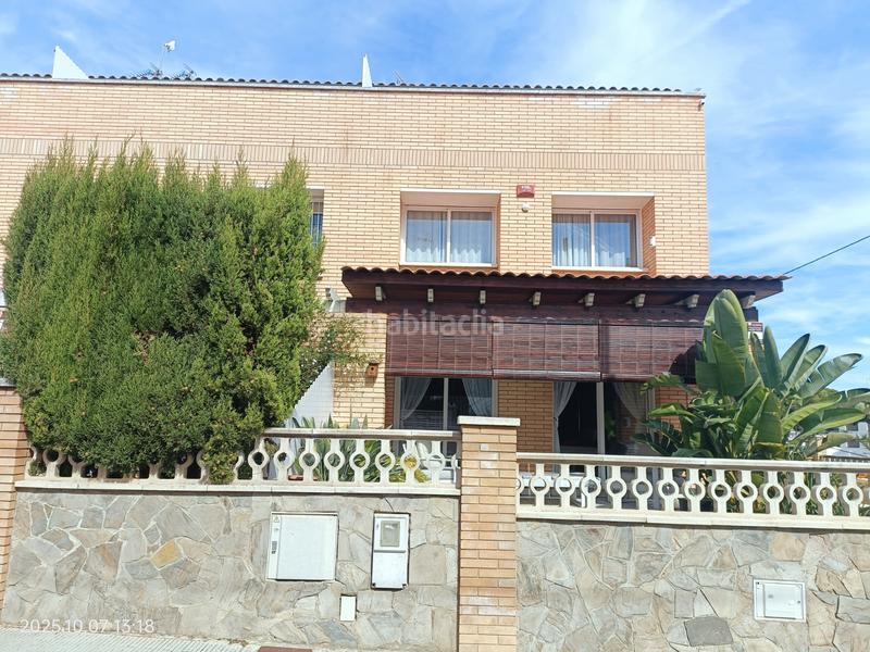 Foto 4757a24f-502d-42f7-901b-25cc8551eb17. Affitto casa a schiera in Els Munts Torredembarra