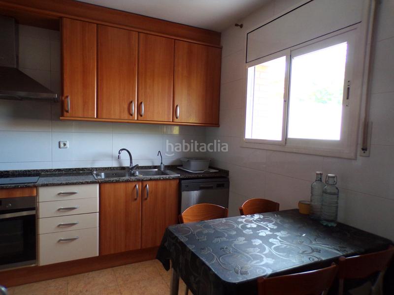 Foto f0951d52-e986-45a1-afcd-b188b7b6066d. Affitto casa a schiera in Els Munts Torredembarra